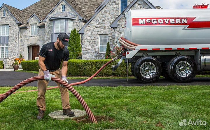 Услуги Ассенизатора, илососа.4,6,9,12 кубов