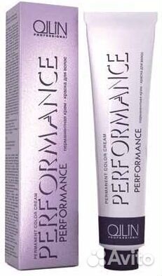 Ollin performance 6/00 темно-русый глубокий 60мл П