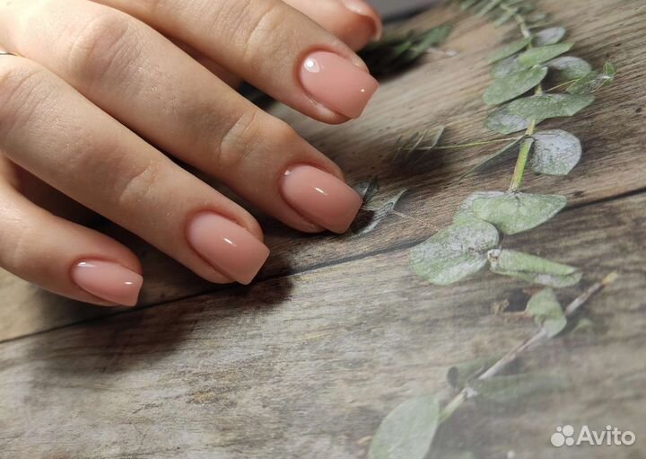 Покрытие гель-лаком