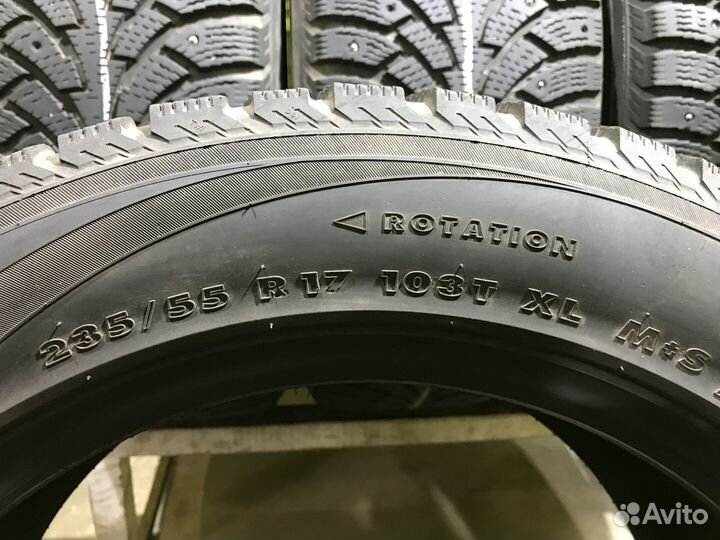 Nokian Tyres Nordman 4 235/55 R17