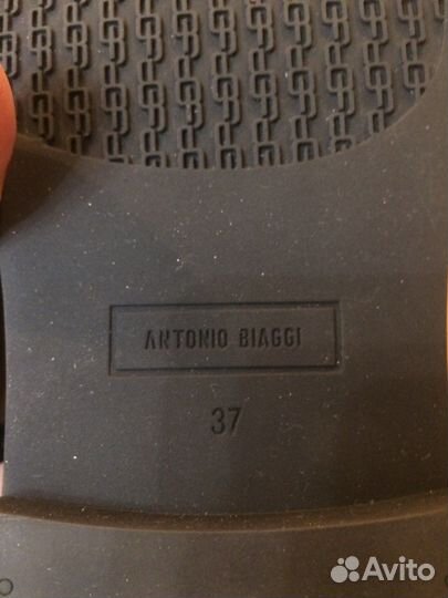 Сапоги женские евро 37р. Новые