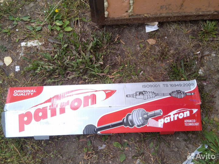 Полуось Фиат Дукато-пежо