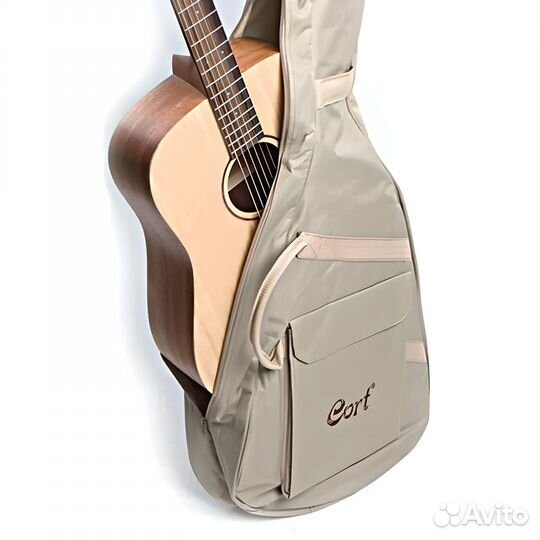 Акустическая гитара Cort AD-mini-wbag-OP