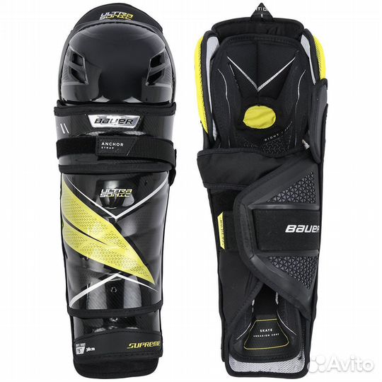 Наколенники bauer ultra sonic 14