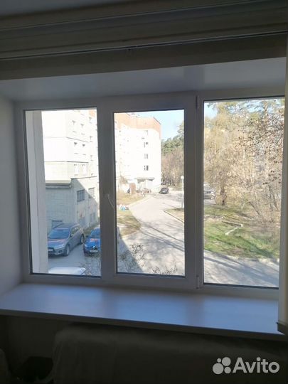 Пластиковые окна