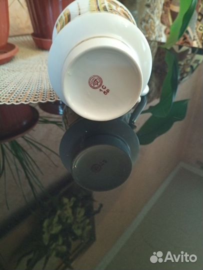 Кружка чайная СССР