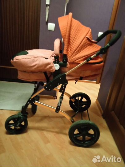 Детские коляски 3 в 1 бу