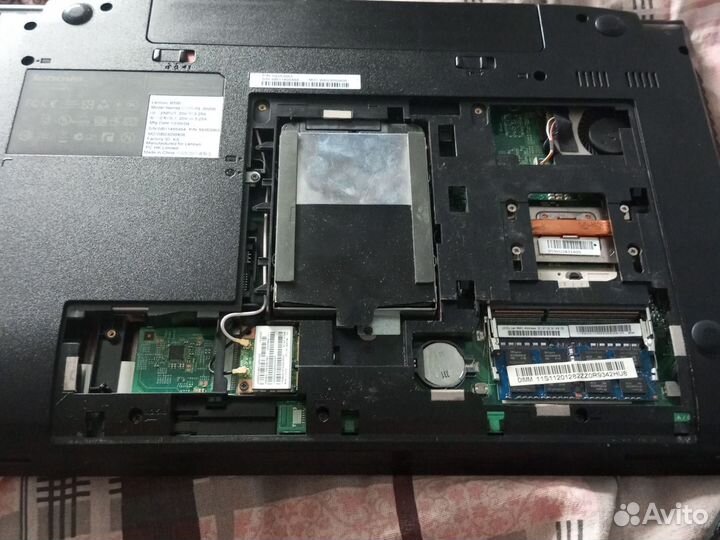 Игровой ноутбук бу (цену предлагайте )