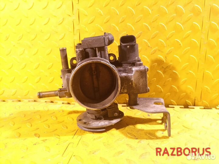 Дроссель Daewoo Nubira 1 / Leganza Rezzo 2.0