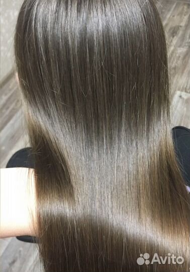 Кератин, ботокс