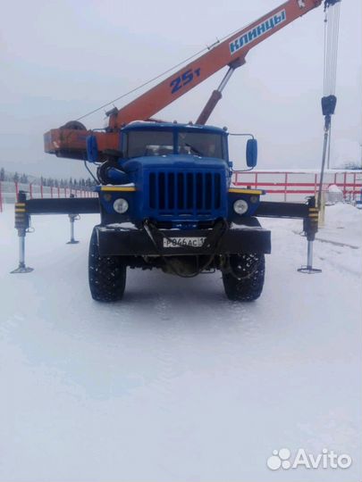 Автокран Манипулятор Автовышка