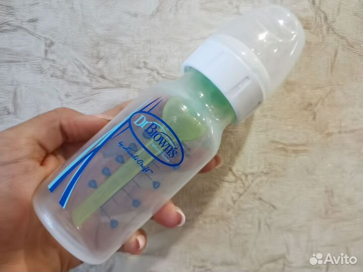 Бутылочка для кормления антиколики Dr.Browns