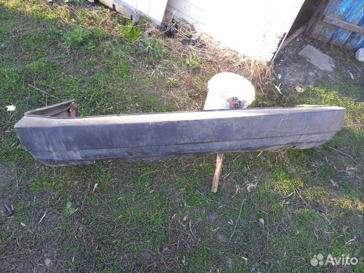 Бампера ваз 2109