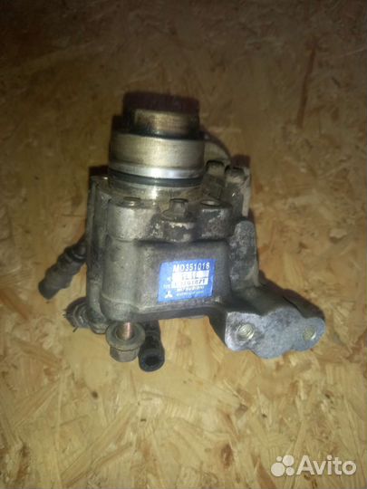 Тнвд 4G93 Mitsubishi Galant 8 GDI