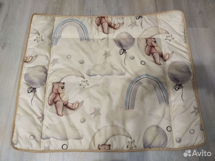 Пеленальный коврик