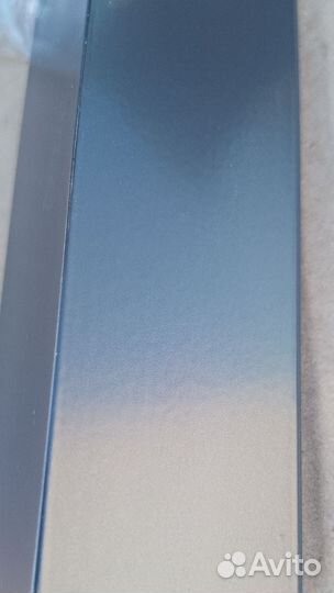 Уголок алюминиевый 40х40х2 мм