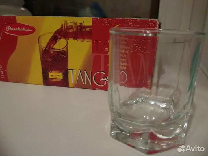 Набор рюмок 6 шт