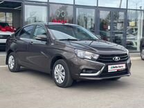 ВАЗ (LADA) Vesta 1.6 MT, 2021, 35 685 км, с пробегом, цена 1 250 000 руб.