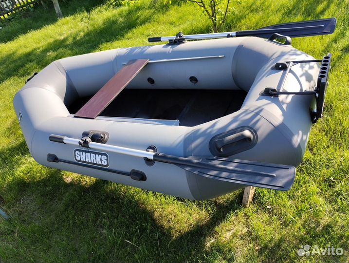 Надувная лодка пвх