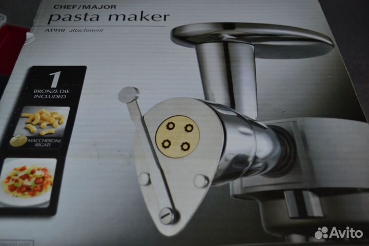 Насадки для пасты Kenwood ат 910 (комплект)