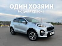 Kia Sportage 2.0 MT, 2019, 96 452 км, с пробегом, цена 2 280 000 руб.