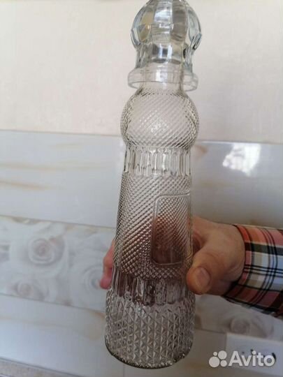 Графин и стопочки