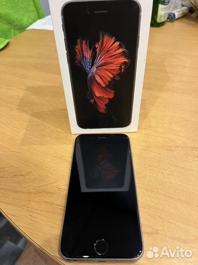 iPhone 6S, 32 ГБ