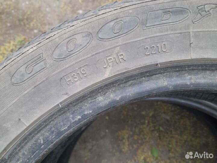 Goodyear UltraGrip Ice 195/55 R16