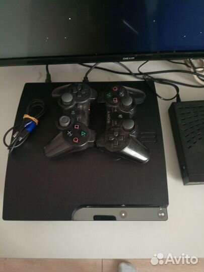 Sony playstation 3 прошитая