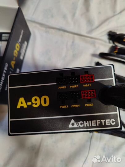 Блок питания Chieftec A-90