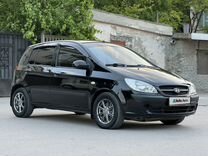 Hyundai Getz 1.4 AT, 2008, 151 200 км, с пробегом, цена 837 000 руб.