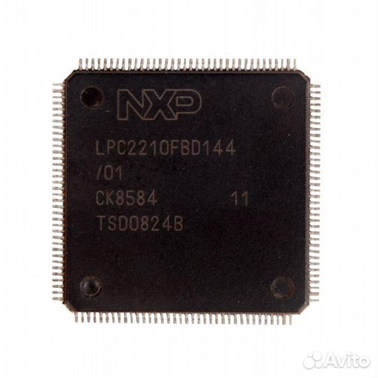 ARM LPC2210FBD144 с разбора ARM LPC2210FBD144, б/у