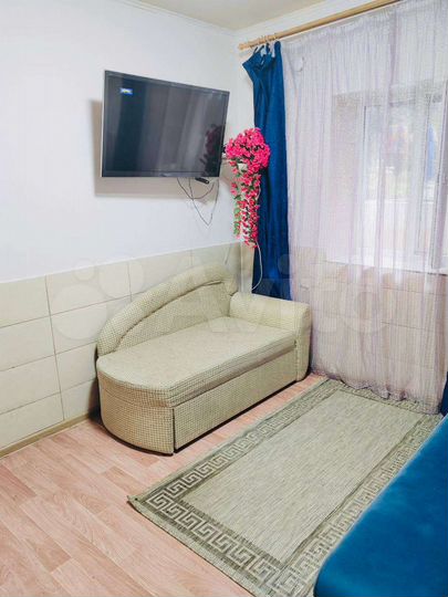 Квартира-студия, 15,7 м², 1/5 эт.