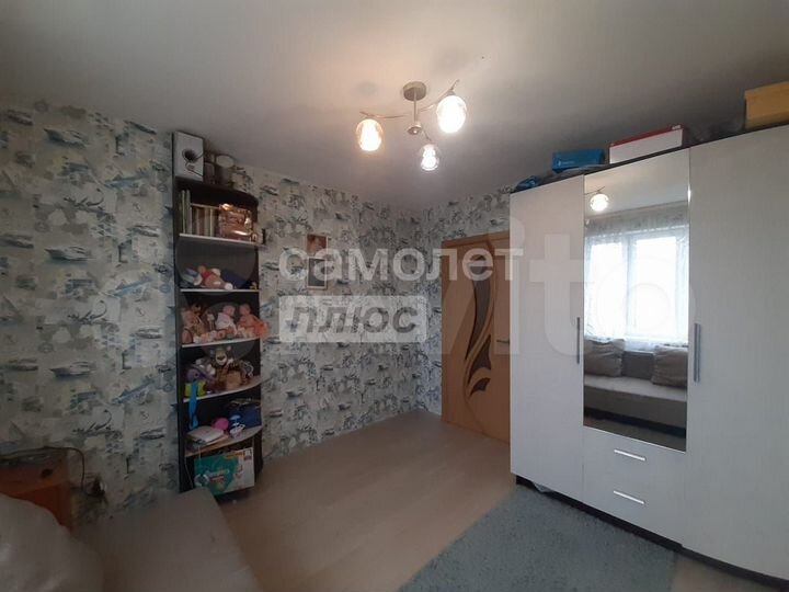 2-к. квартира, 47,2 м², 18/24 эт.