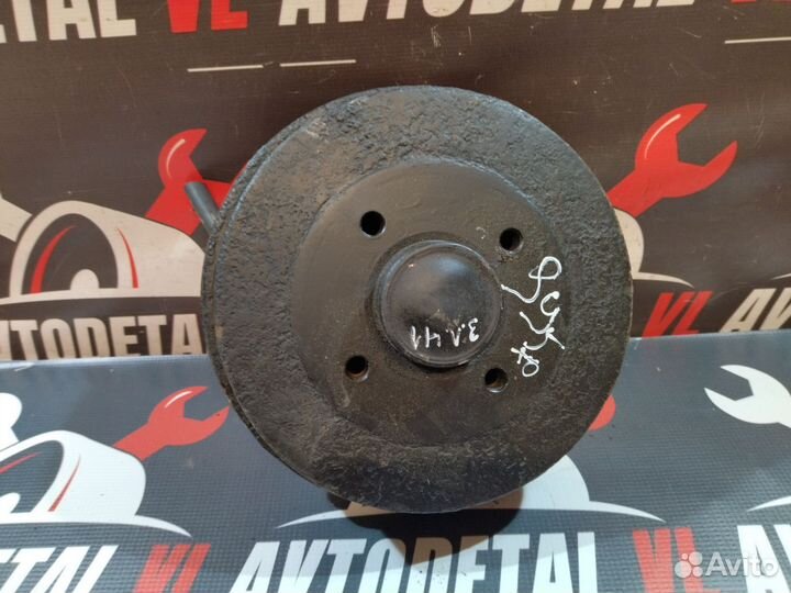 Барабан задний Renault Logan 1