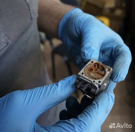 Ремонт электроинструмента и бензоинструмента