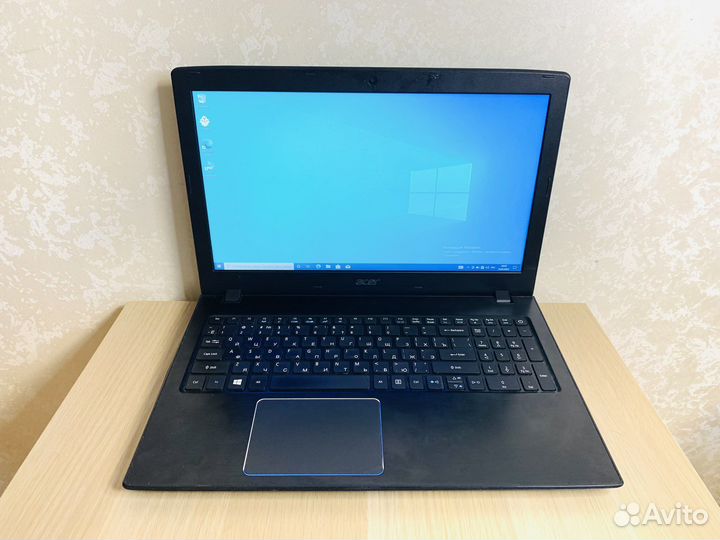 Игровой ноутбук (940mx/SSD/Core i3)