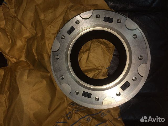 Тормозной диск на Hyundai HD72/HD78