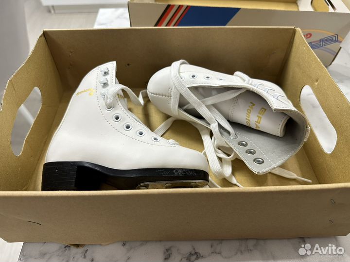 Коньки фигурные Graf Montana 26р