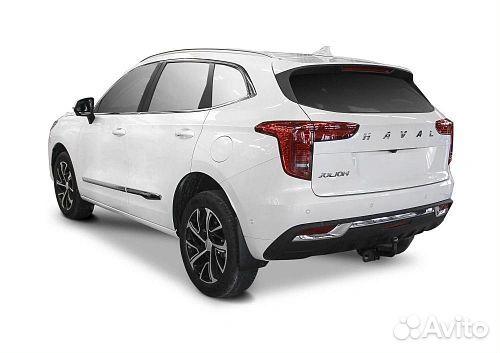 Фаркоп на Haval Jolion с 2021 г.в