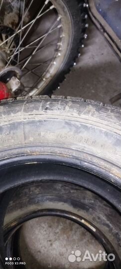 Bridgestone Blizzak Revo1 175/65 R14