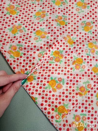 Платье/халат СССР