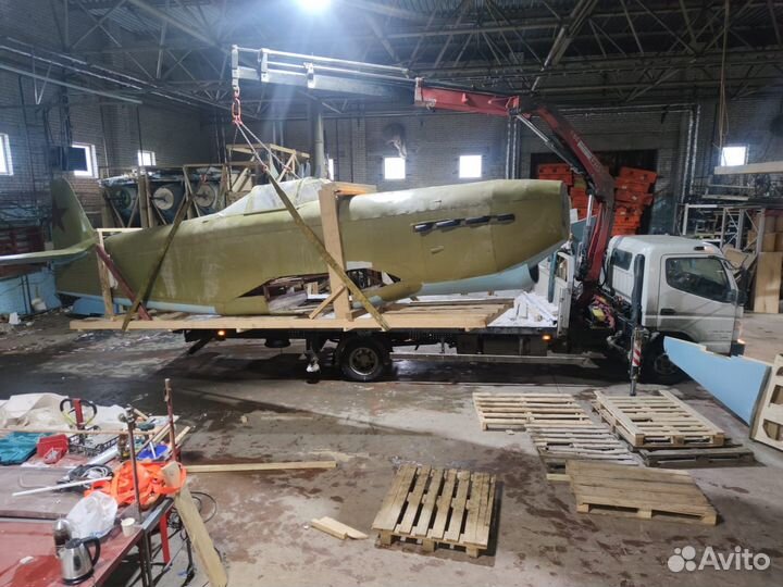 Mitsubishi Fuso Canter TF с КМУ, 2019