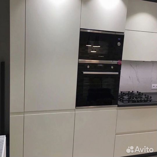 Кухонный гарнитур угловой маленький на заказ