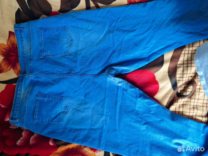 Джинсы женские 4xl