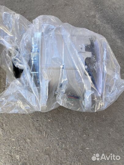 Генератор Хино 300, новый