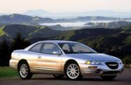 Chrysler Sebring I (1994—2000) Купе