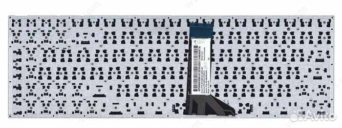 Клавиатура Asus X551CA, X551MA, X553 aexjcu01110 ч