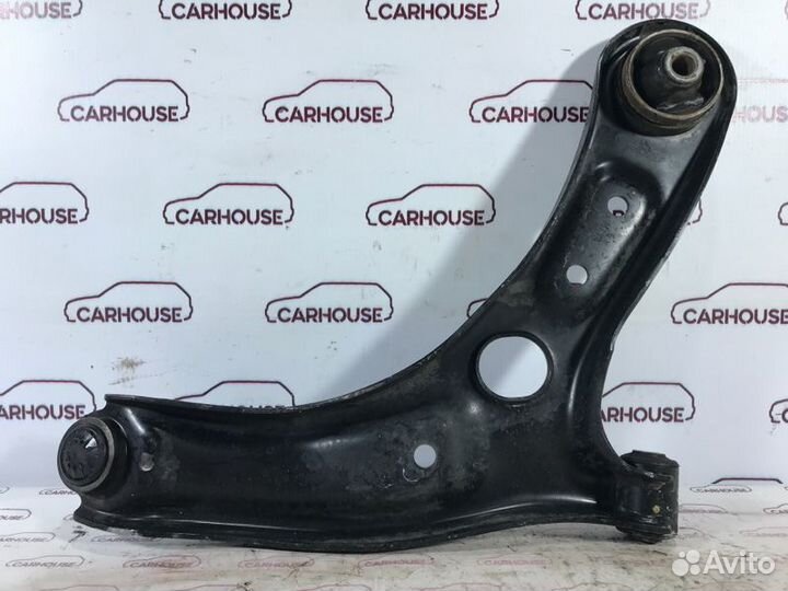 Рычаг подвески передний левый Hyundai Solaris 1.4