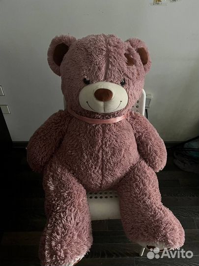 Плюшевый медведь